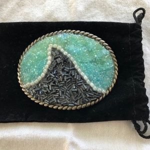 Western Belt Buckle🌸